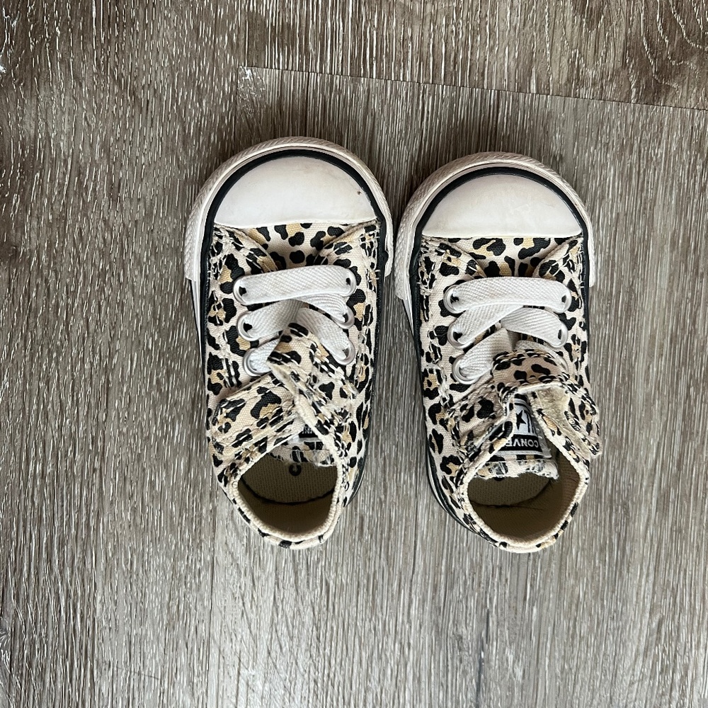 Baby sneaker all star n. 2